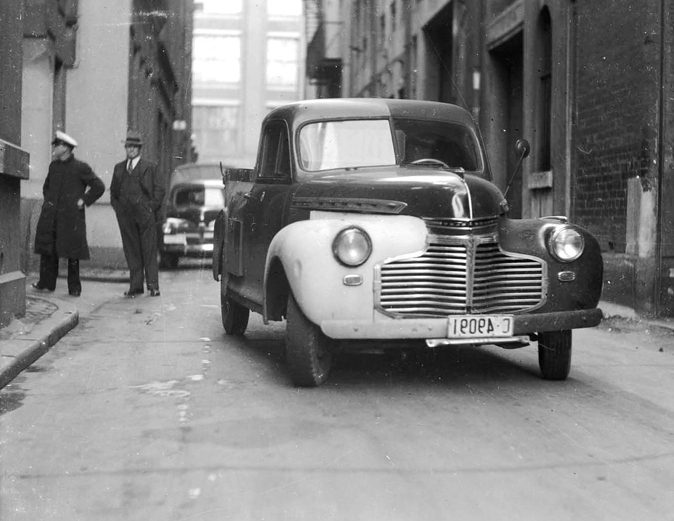 Architecture asphalt automobile