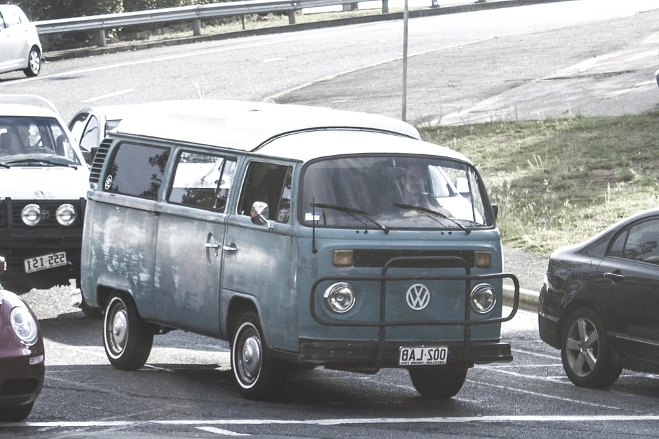Asphalt automobile car