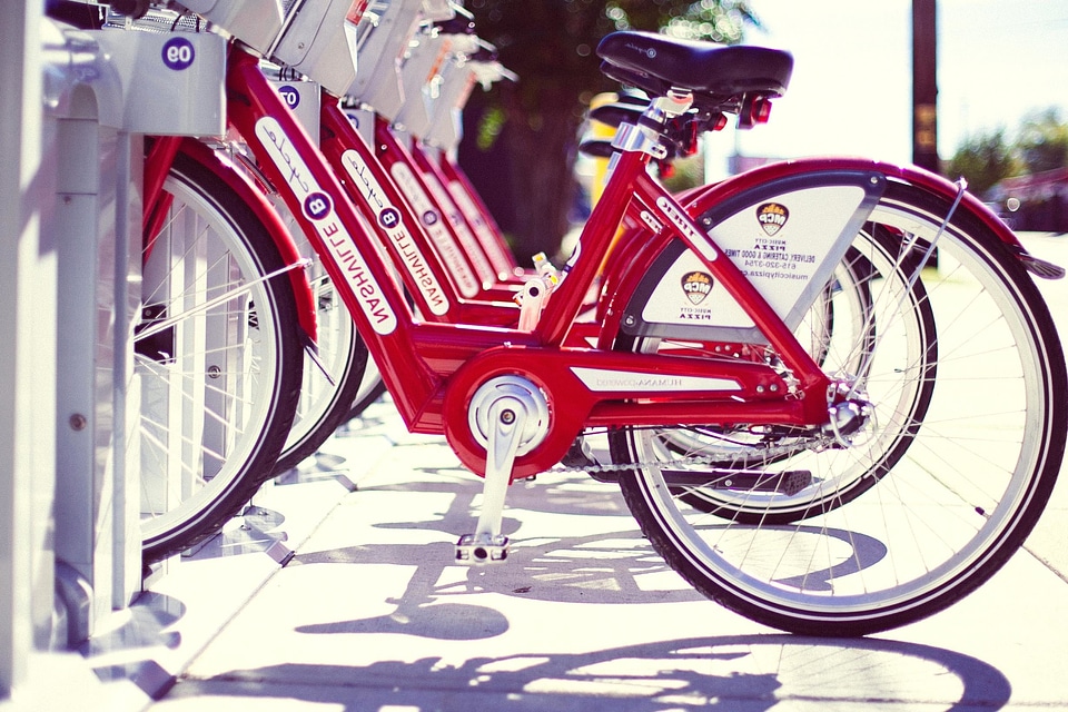 Bicycle classic design