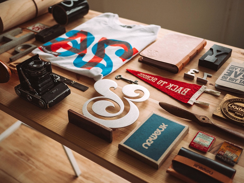 Architecture book camera