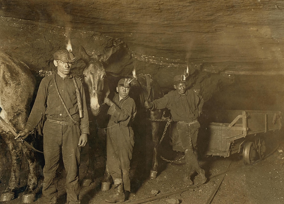Child employee employment