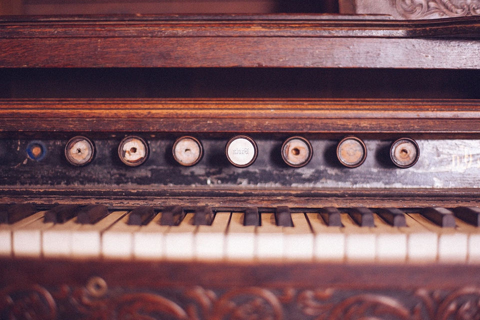 Antique classic design