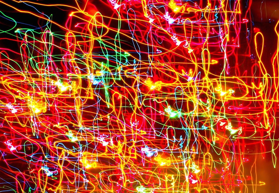 Abstract art artistic