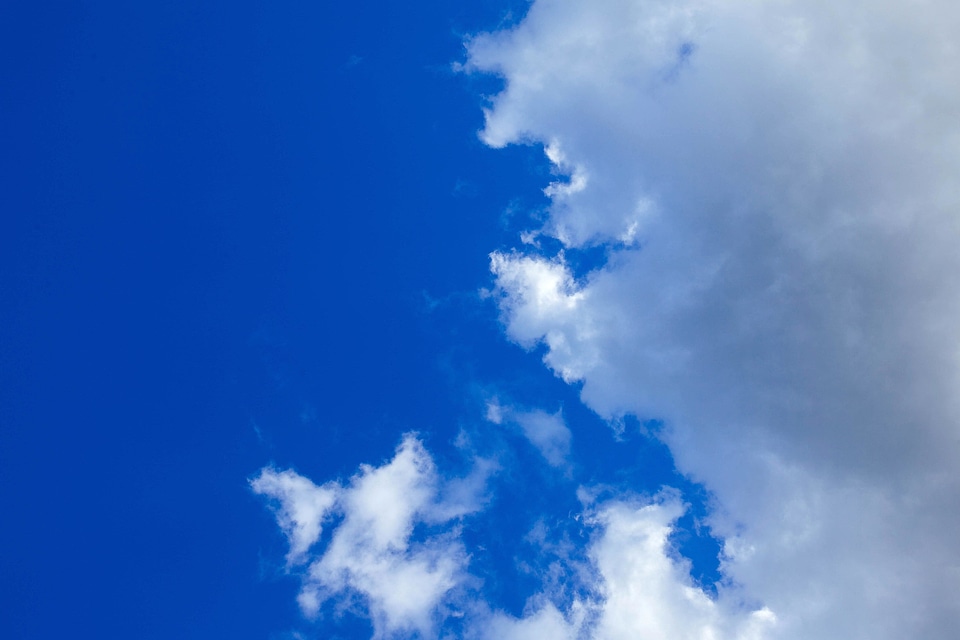 Above air atmosphere