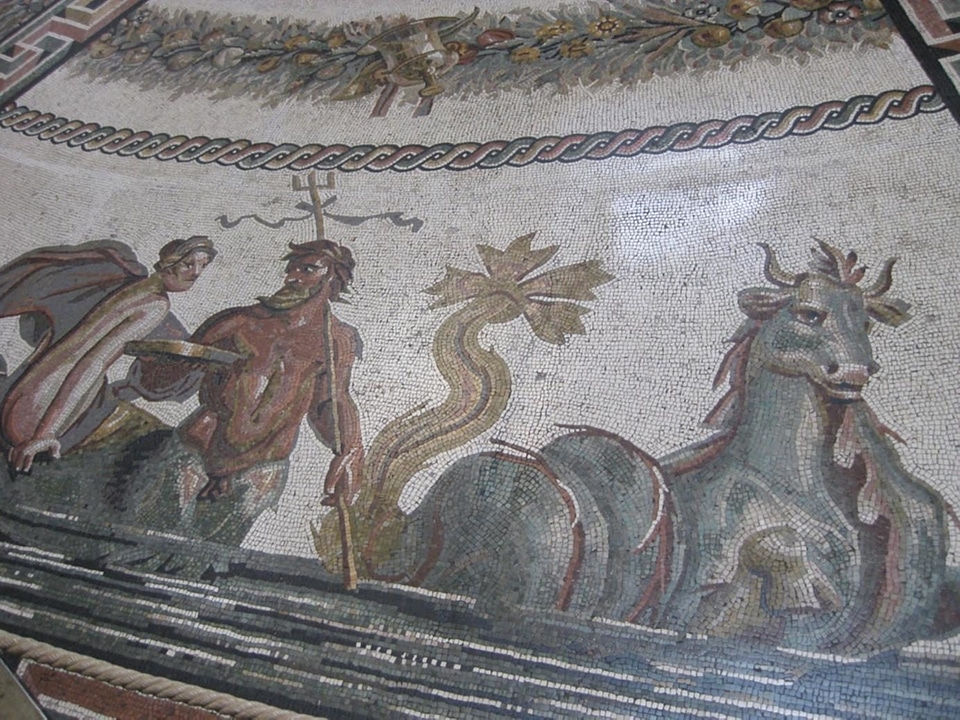 Ancient art artistic