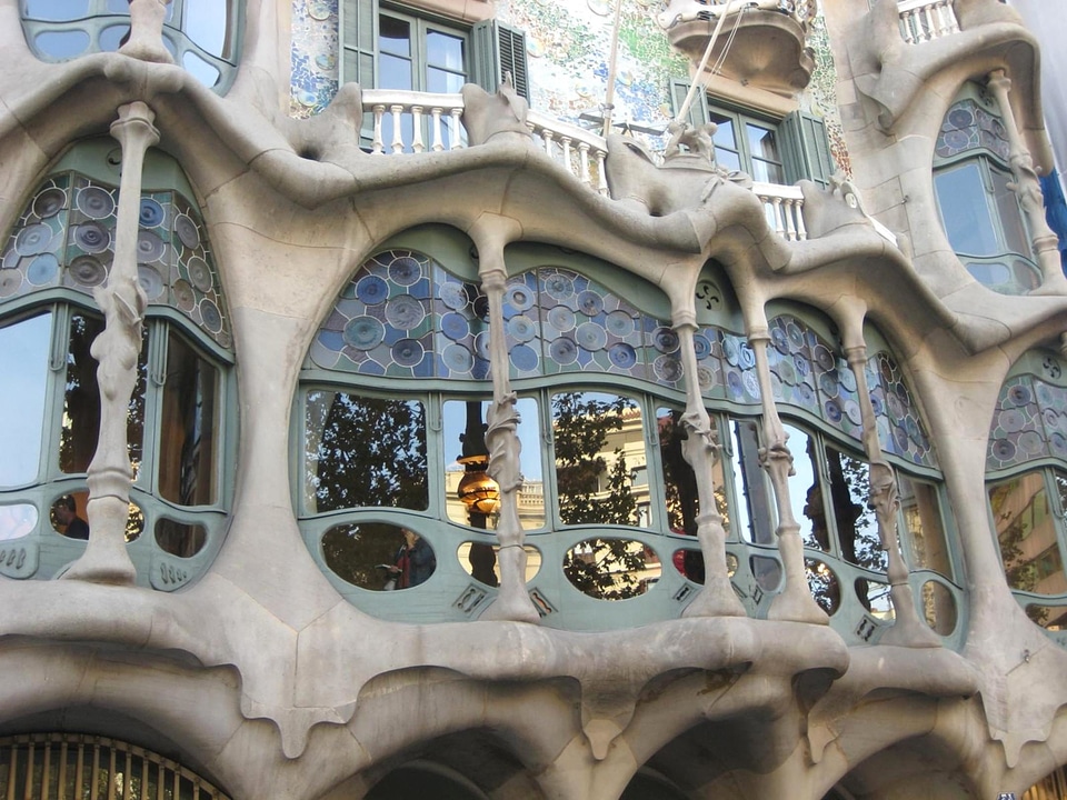 Ancient architecture art
