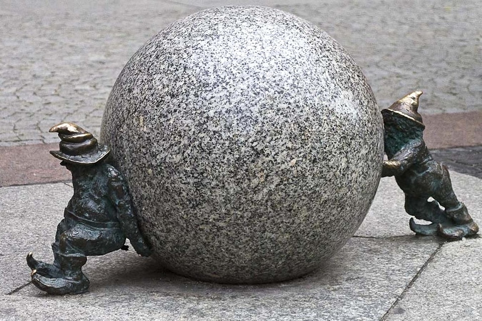 Art artistic bronze