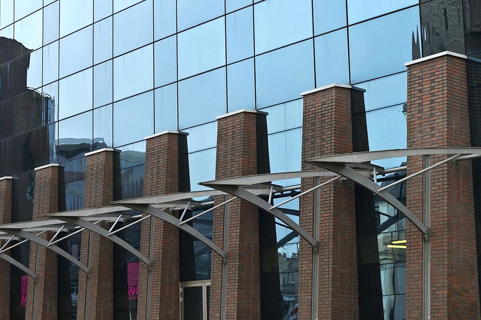 Architecture building business