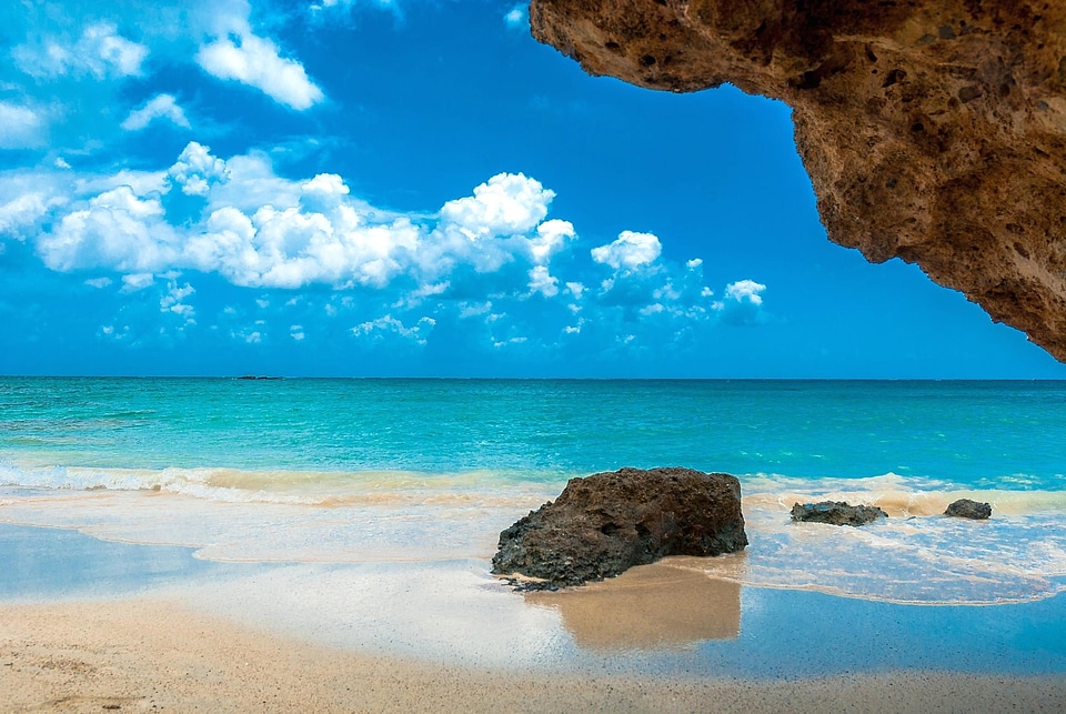 Beach beautiful photo coast