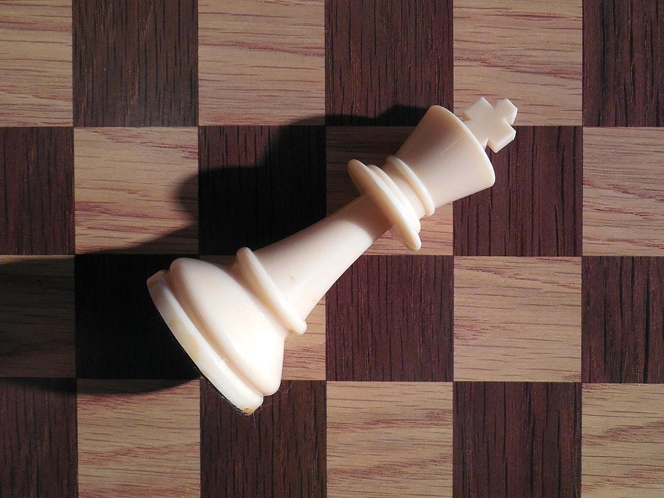 Board chess gameplan