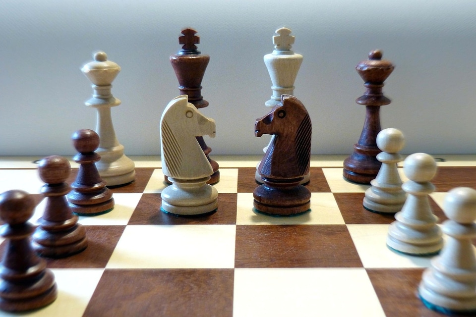 Challenge chess competition