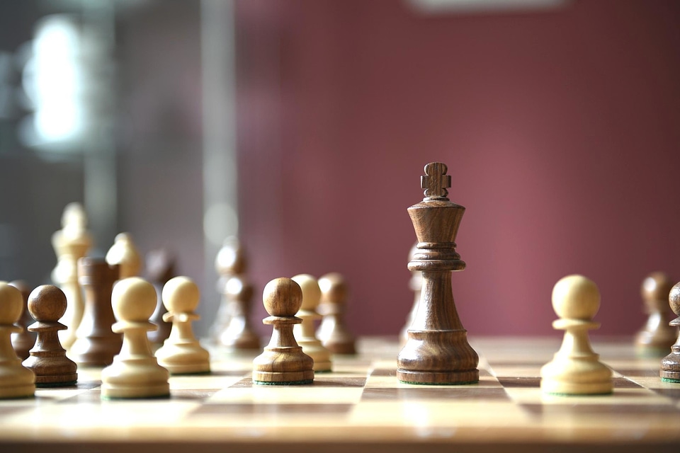 Challenge chess competition