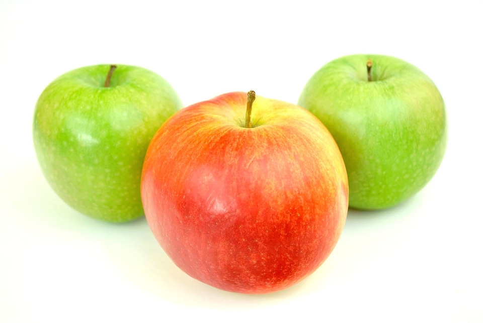 Apple beautiful photo delicious