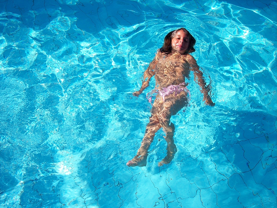 Float aquatic water