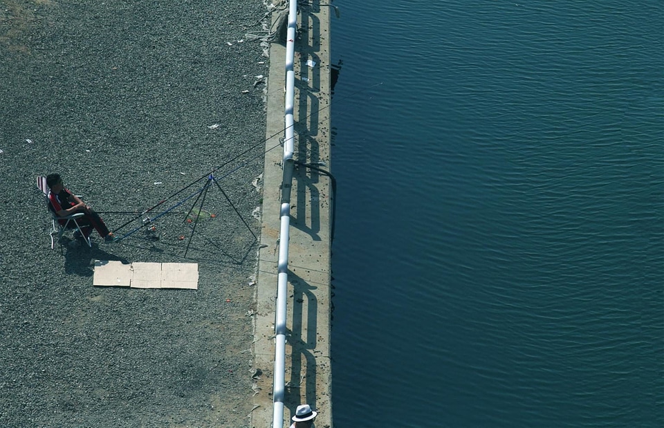 Coast distance fisherman