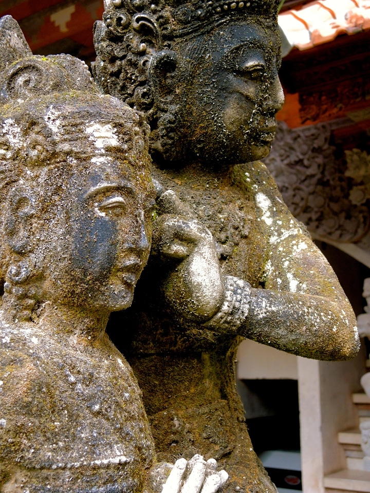 Ancient architecture art