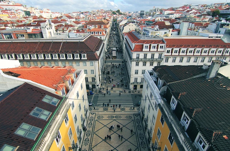 Architecture beautiful photo city