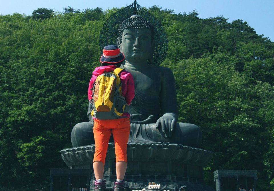 Art Buddhism daylight
