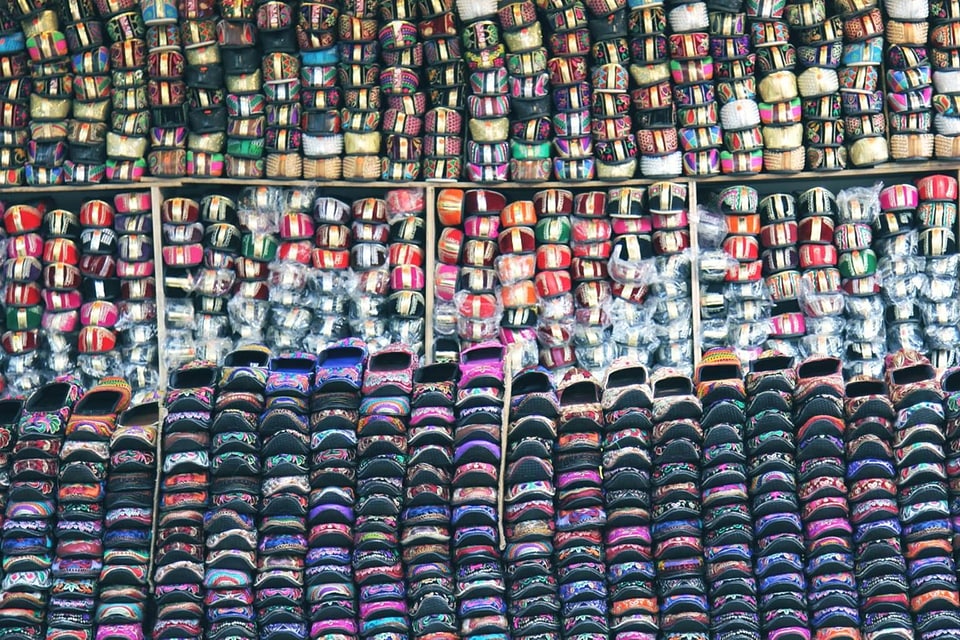 Colorful design fashion