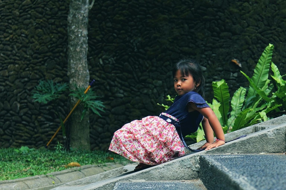 Asia child childhood