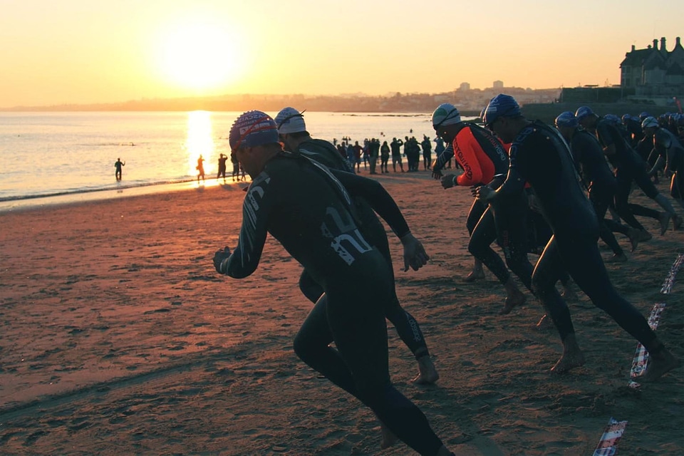 Action activity athlete