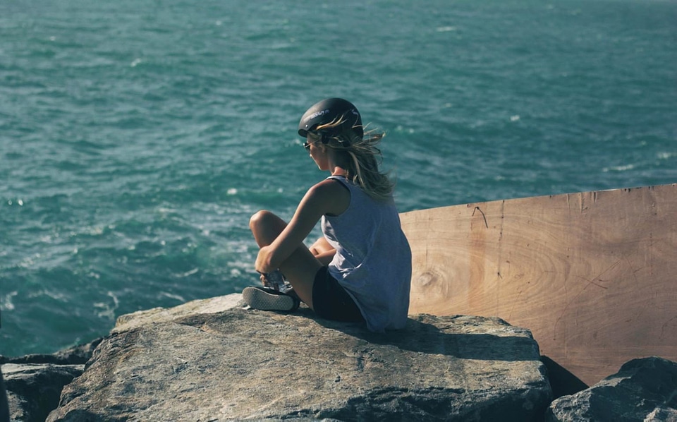 Beach beautiful photo beauty