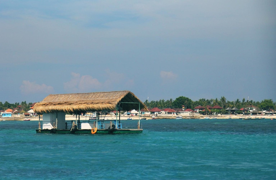 Beach coast coastline