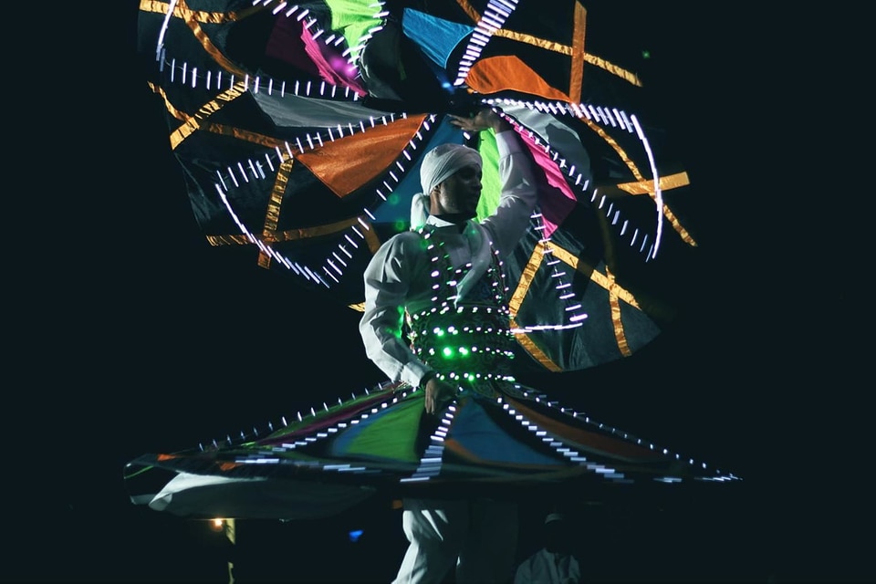 Art celebration concert