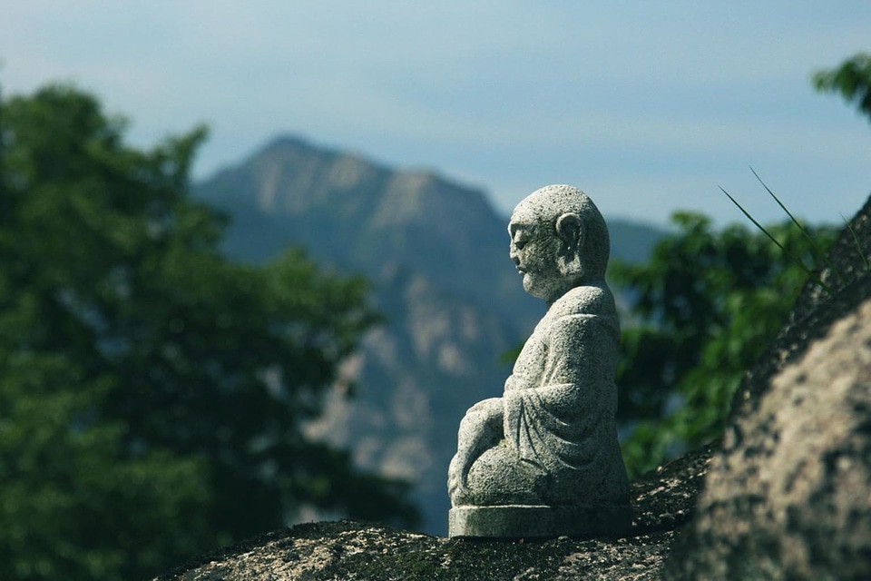 Ancient art Buddhism
