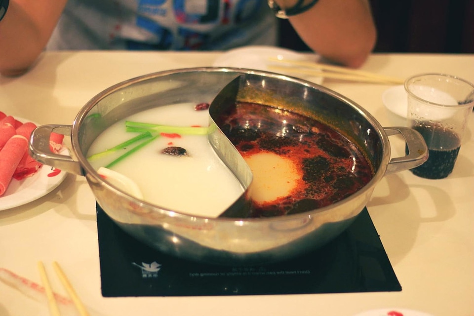Bowl delicious diet