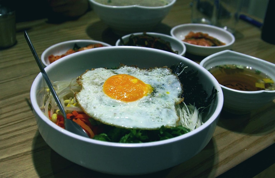 Beautiful Photo bowl breakfast
