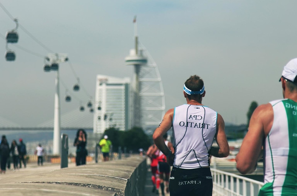Activity athlete contest