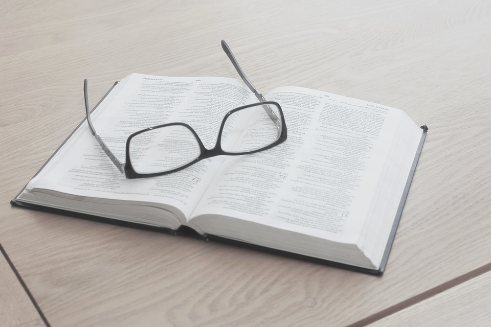 Book desk document