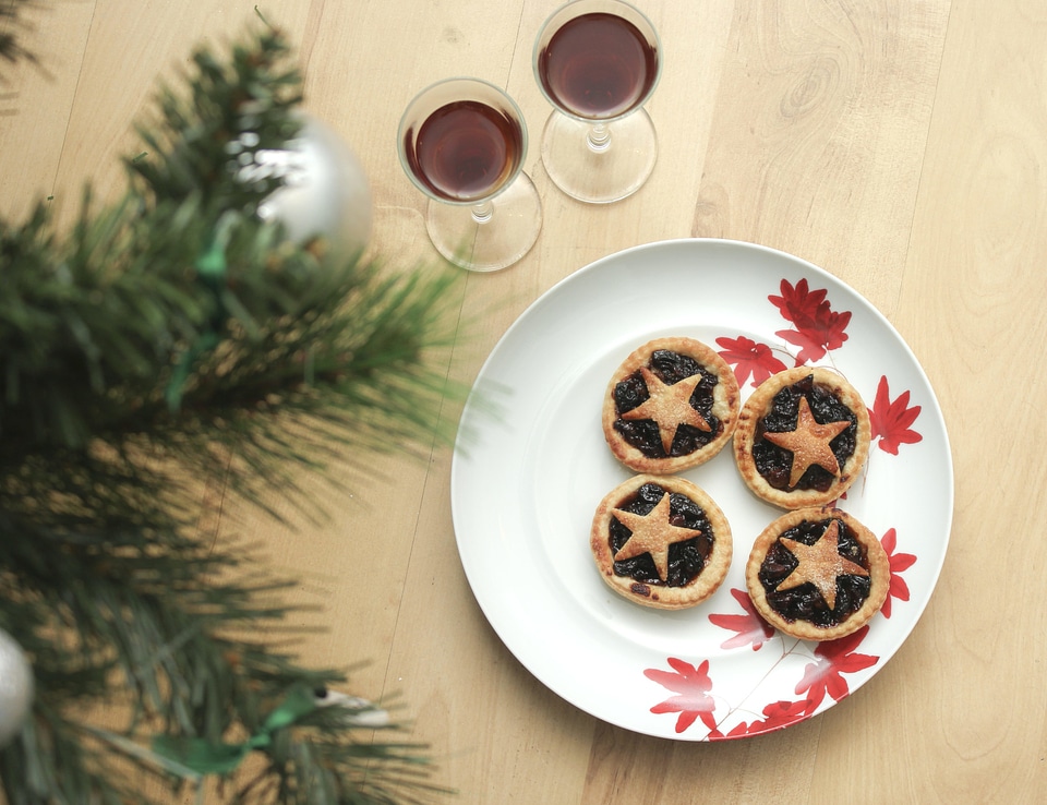 Biscuit celebration christmas
