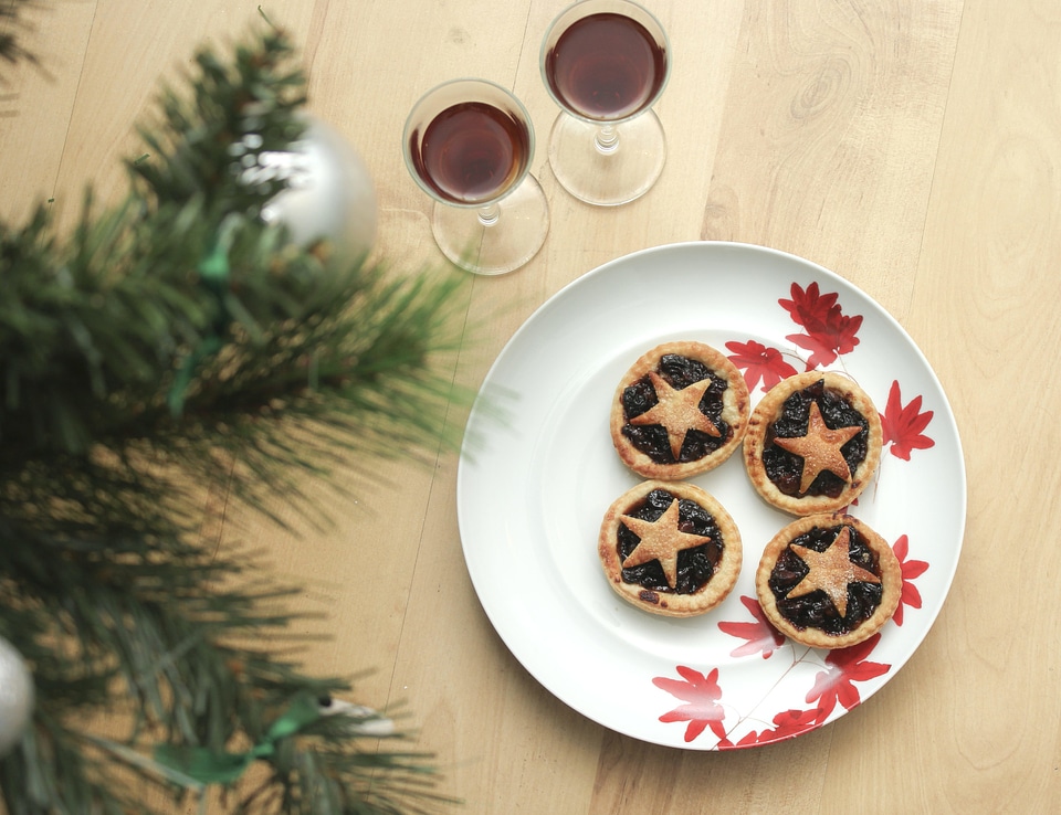 Biscuit celebration christmas photo