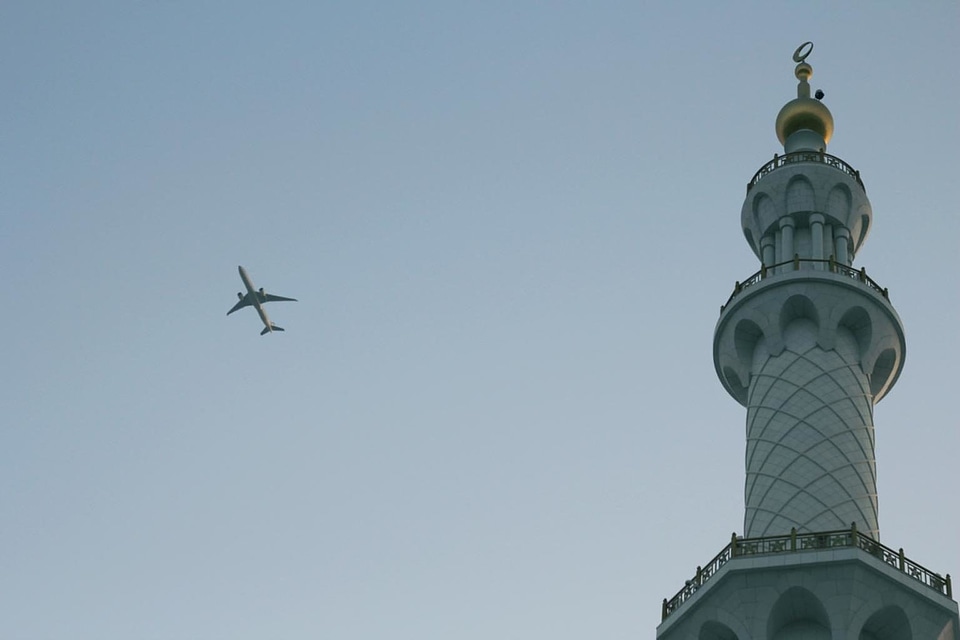 Aircraft airplane architectural style