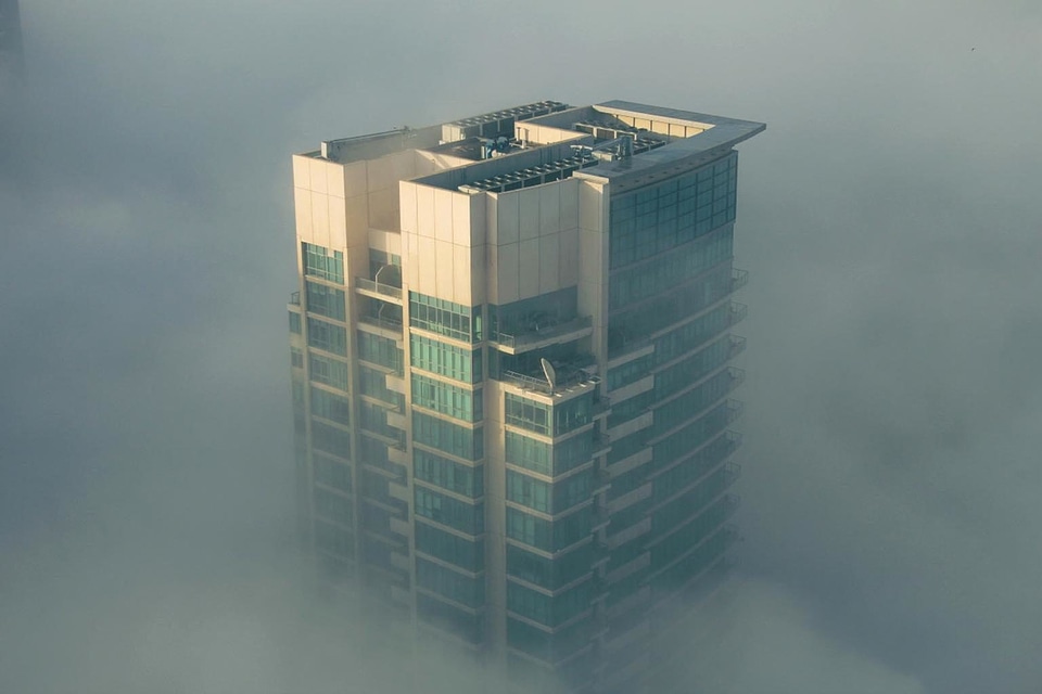 Architecture building city