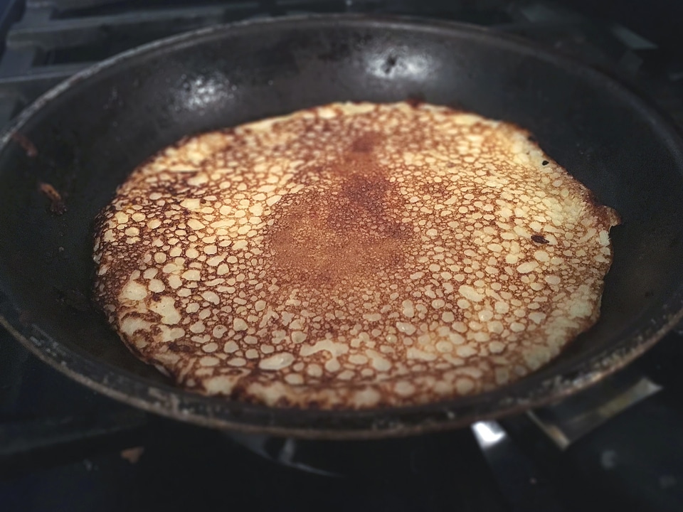 Breakfast cooker diet