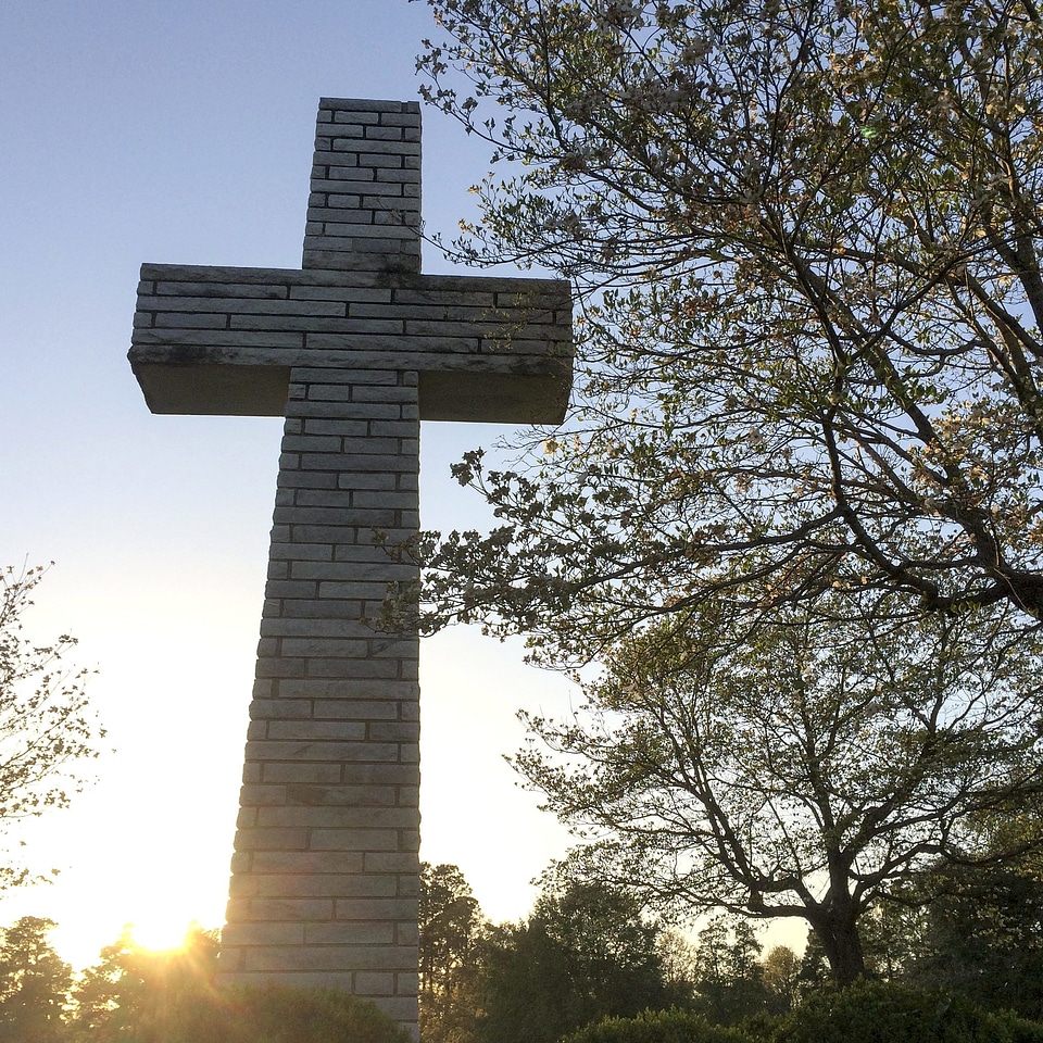 Architecture cemetery christian