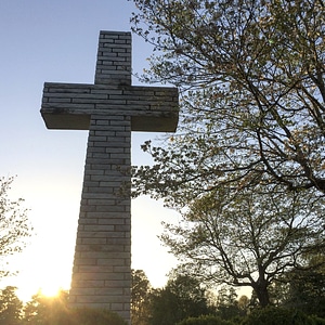 Architecture cemetery christian