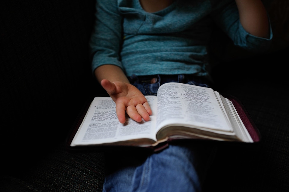 Book child education