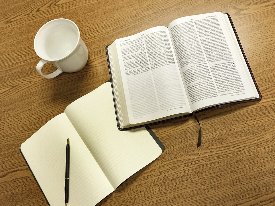 Book desk document
