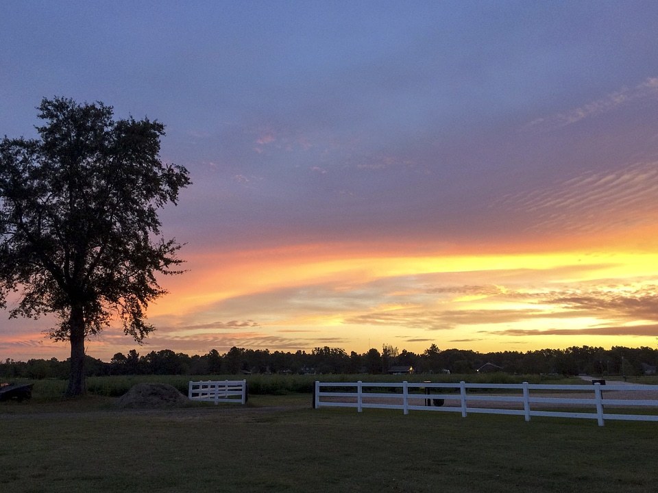 Beautiful Photo dawn dusk