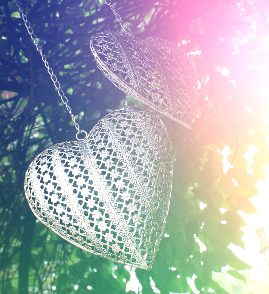 Abstract decoration design