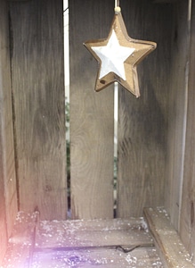 Christmas decoration indoors