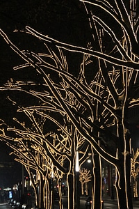 Christmas lights berlin christmas