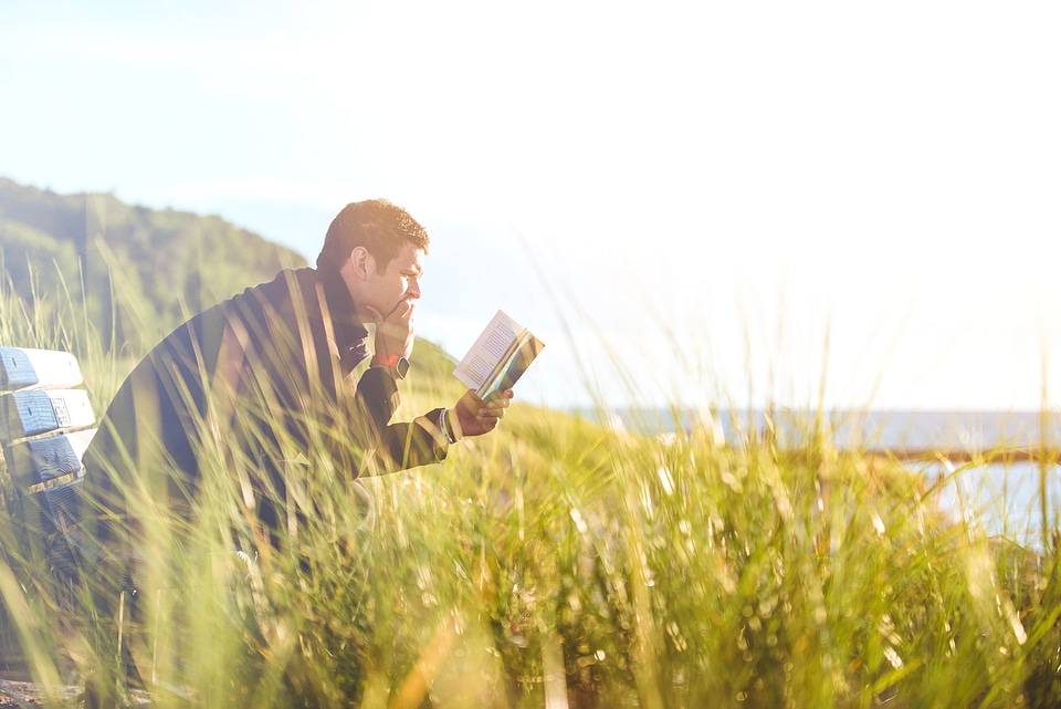 Beautiful Photo book countryside