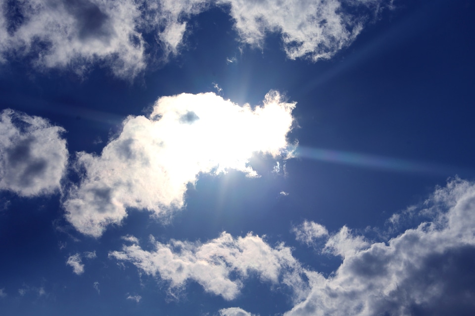 Air atmosphere beautiful photo