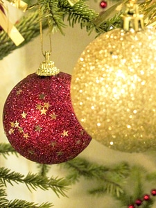 Celebration christmas colorful