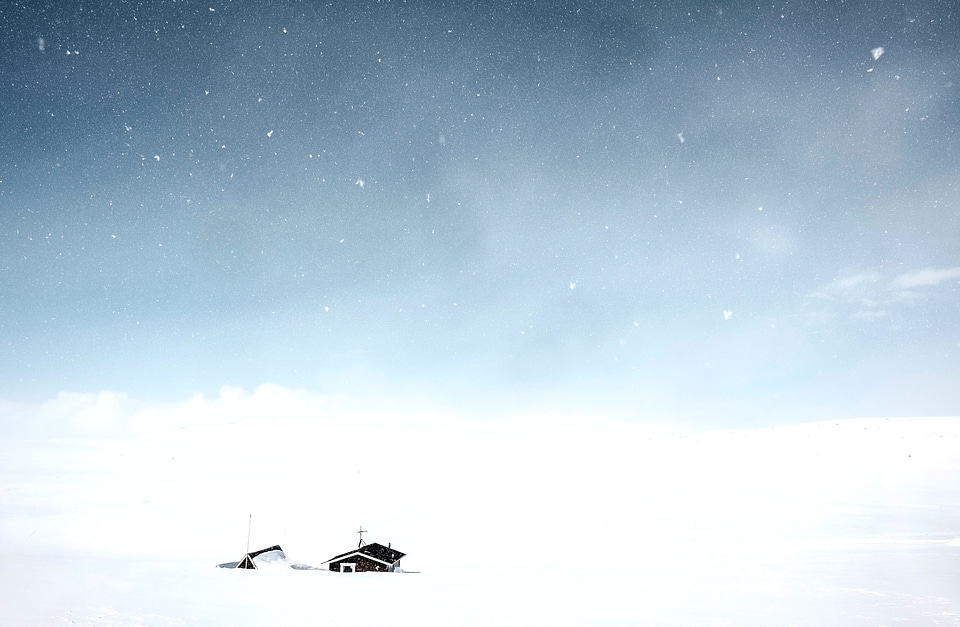 Blue Sky cloud environment